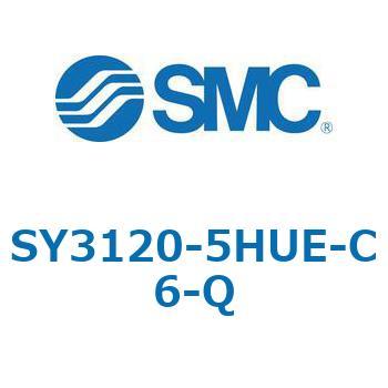 SY3_20_SU - 直接配管形バルブ/単体 SMC