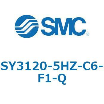 SY3_20_SU - 直接配管形バルブ/単体 SMC