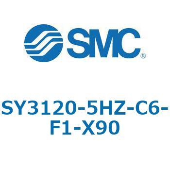 SY3_20_SU - 直接配管形バルブ/単体 SMC
