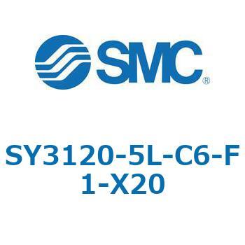 SY3_20_SU - 直接配管形バルブ/単体 SMC