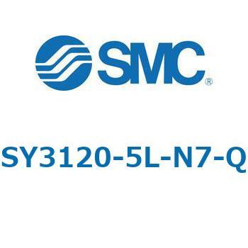 SY3_20_SU - 直接配管形バルブ/単体 SMC