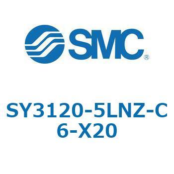 SY3_20_SU - 直接配管形バルブ/単体 SMC