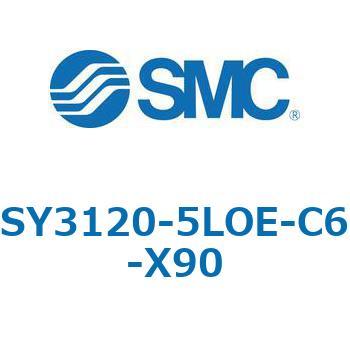 SY3_20_SU - 直接配管形バルブ/単体 SMC