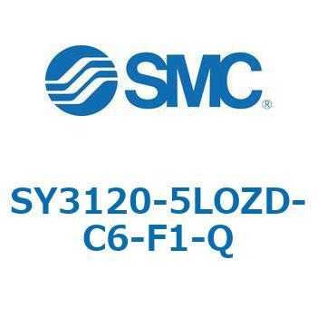 SY3_20_SU - 直接配管形バルブ/単体 SMC