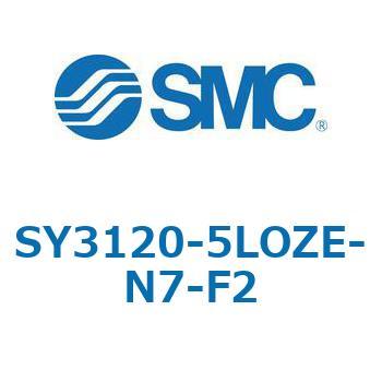 SY3_20_SU - 直接配管形バルブ/単体 SMC