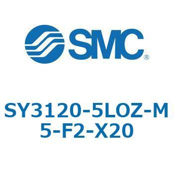 SY3_20_SU - 直接配管形バルブ/単体 SMC