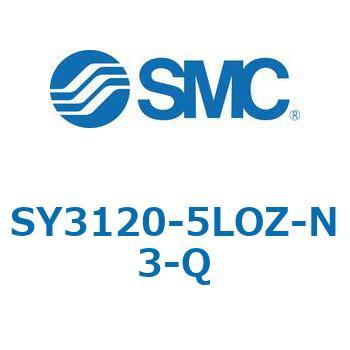 SY3_20_SU - 直接配管形バルブ/単体 SMC
