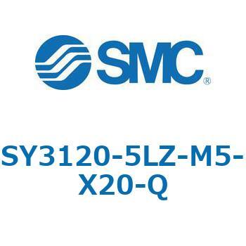 SY3_20_SU - 直接配管形バルブ/単体 SMC