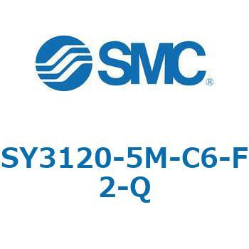 SY3_20_SU - 直接配管形バルブ/単体 SMC