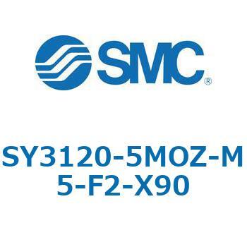SY3_20_SU - 直接配管形バルブ/単体 SMC
