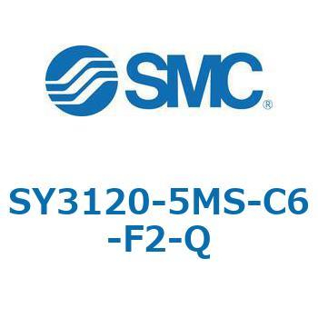 SY3_20_SU - 直接配管形バルブ/単体 SMC