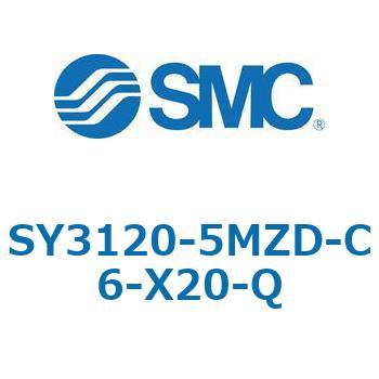 SY3_20_SU - 直接配管形バルブ/単体 SMC