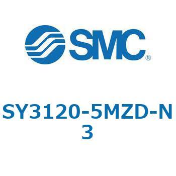 SY3_20_SU - 直接配管形バルブ/単体 SMC