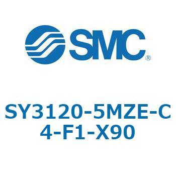 SY3_20_SU - 直接配管形バルブ/単体 SMC