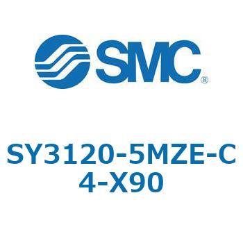 SY3_20_SU - 直接配管形バルブ/単体 SMC