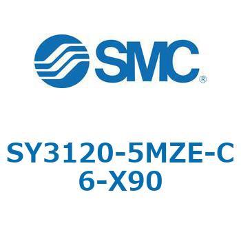 SY3_20_SU - 直接配管形バルブ/単体 SMC