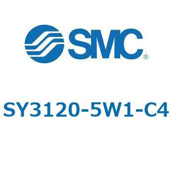 SY3_20_SU - 直接配管形バルブ/単体 SMC