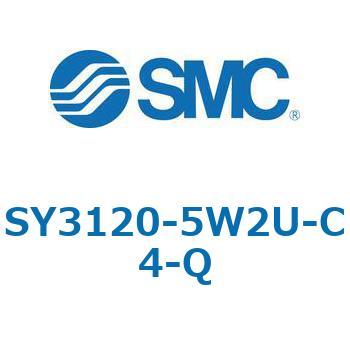 SY3_20_SU - 直接配管形バルブ/単体 SMC