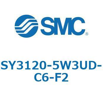 SY3_20_SU - 直接配管形バルブ/単体 SMC