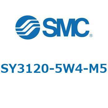 SY3_20_SU - 直接配管形バルブ/単体 SMC