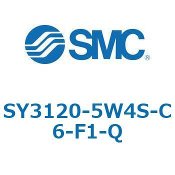 SY3_20_SU - 直接配管形バルブ/単体 SMC