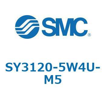SY3_20_SU - 直接配管形バルブ/単体 SMC