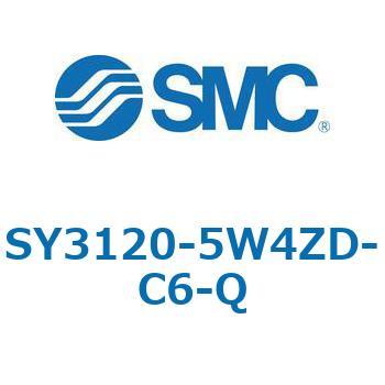 SY3_20_SU - 直接配管形バルブ/単体 SMC