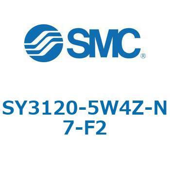 SY3_20_SU - 直接配管形バルブ/単体 SMC