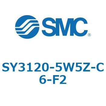 SY3_20_SU - 直接配管形バルブ/単体 SMC