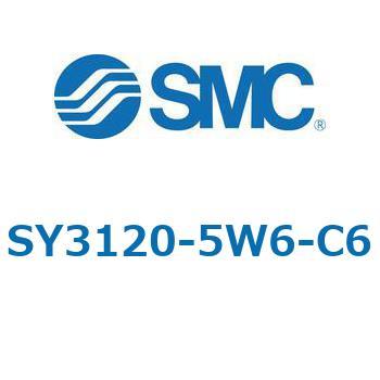 SY3_20_SU - 直接配管形バルブ/単体 SMC