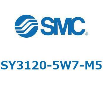 SY3_20_SU - 直接配管形バルブ/単体 SMC