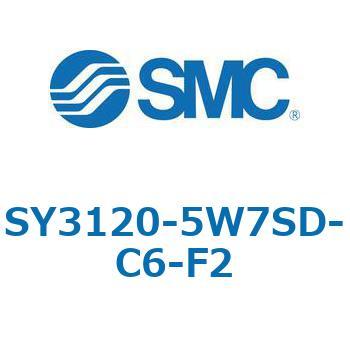 SY3_20_SU - 直接配管形バルブ/単体 SMC