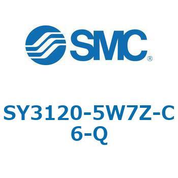 SY3_20_SU - 直接配管形バルブ/単体 SMC