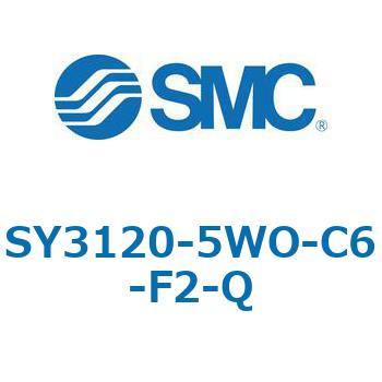SY3_20_SU - 直接配管形バルブ/単体 SMC