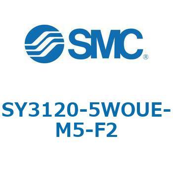 SY3_20_SU - 直接配管形バルブ/単体 SMC