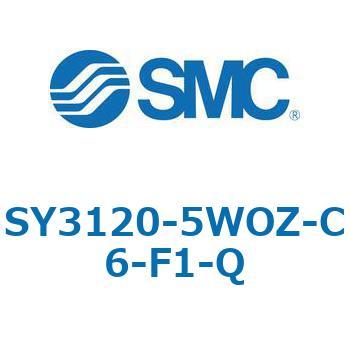 SY3_20_SU - 直接配管形バルブ/単体 SMC
