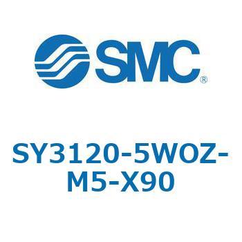 SY3_20_SU - 直接配管形バルブ/単体 SMC