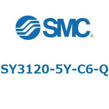 SY3_20_SU - 直接配管形バルブ/単体 SMC