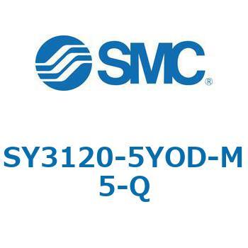 SY3_20_SU - 直接配管形バルブ/単体 SMC