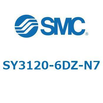 SY3_20_SU - 直接配管形バルブ/単体 SMC