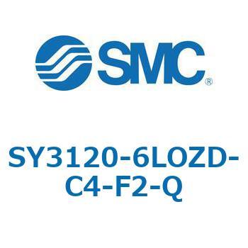 SY3_20_SU - 直接配管形バルブ/単体 SMC