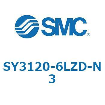 SY3_20_SU - 直接配管形バルブ/単体 SMC