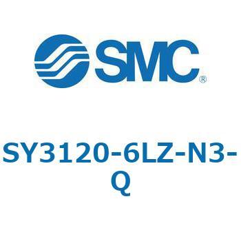 SY3_20_SU - 直接配管形バルブ/単体 SMC