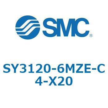 SY3_20_SU - 直接配管形バルブ/単体 SMC