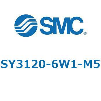 SY3_20_SU - 直接配管形バルブ/単体 SMC