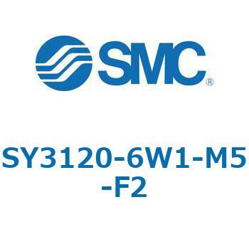 SY3_20_SU - 直接配管形バルブ/単体 SMC