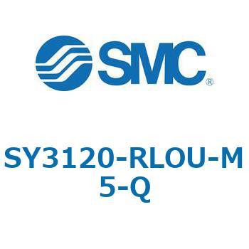 SY3_20_SU - 直接配管形バルブ/単体 SMC
