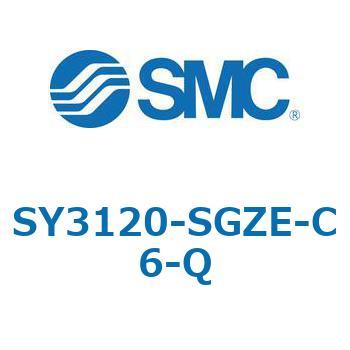SY3_20_SU - 直接配管形バルブ/単体 SMC