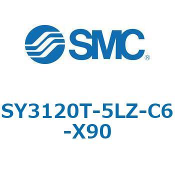 SY3_20_SU - 直接配管形バルブ/単体 SMC