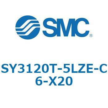 SY3_20_SU - 直接配管形バルブ/単体 SMC